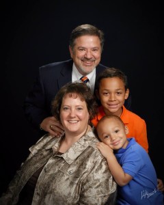 I have every reason to be thankful!