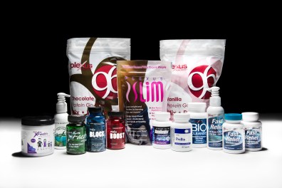 PLEXUS PRODUCTS