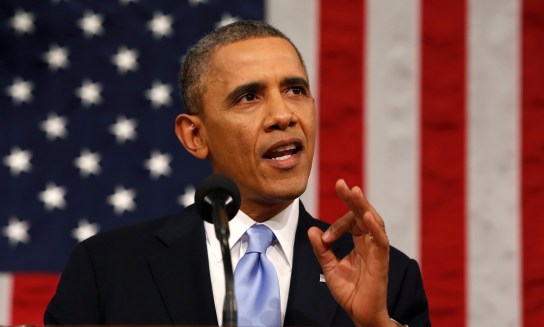 US-POLITICS-STATE OF THE UNION-OBAMA