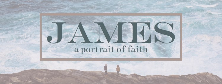 JAMES - A PORTRAIT OF FAITH